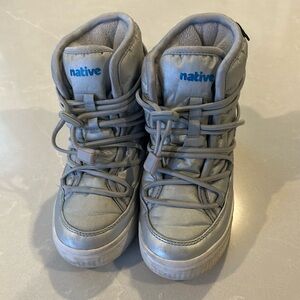 Native Chamonix Winter Boots